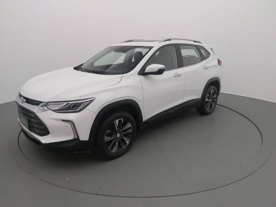 CHEVROLET TRACKER 2025 1.2 TURBO FLEX PREMIER AUTOMATIC