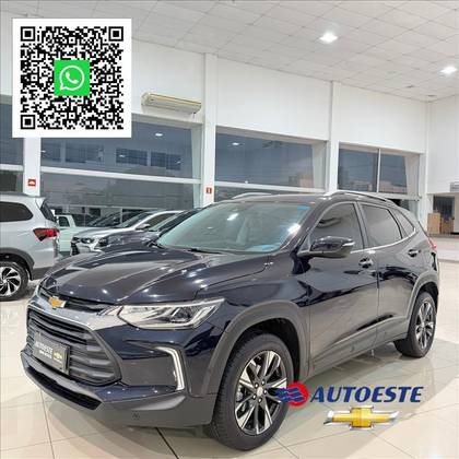 CHEVROLET TRACKER 1.2 TURBO FLEX PREMIER AUTOMÁTICO