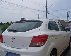 CHEVROLET ONIX 1.0 MPFI JOY 8V FLEX 4P MANUAL CHEVROLET ONIX 1.0 MPFI JOY 8V FLEX 4P MANUAL