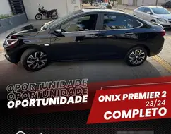 CHEVROLET ONIX 1.0 TURBO FLEX PLUS PREMIER AUTOMÁTICO CHEVROLET ONIX 1.0 TURBO FLEX PLUS PREMIER AUTOMÁTICO