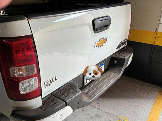 CHEVROLET-S10-2.8 LT 4X4 CD 16V TURBO DIESEL 4P AUTOMÁTICO CHEVROLET-S10-2018