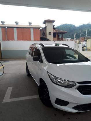 CHEVROLET SPIN 1.8 LS 8V FLEX 4P MANUAL