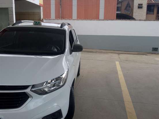 CHEVROLET-SPIN-1.8 LS 8V FLEX 4P MANUAL CHEVROLET-SPIN-2018