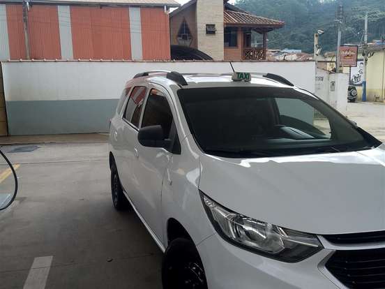 CHEVROLET-SPIN-1.8 LS 8V FLEX 4P MANUAL CHEVROLET-SPIN-2018
