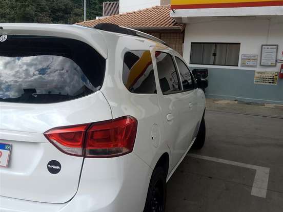 CHEVROLET-SPIN-1.8 LS 8V FLEX 4P MANUAL CHEVROLET-SPIN-2018
