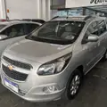 CHEVROLET SPIN 1.8 LTZ 8V FLEX 4P AUTOMÁTICO CHEVROLET SPIN 1.8 LTZ 8V FLEX 4P AUTOMÁTICO