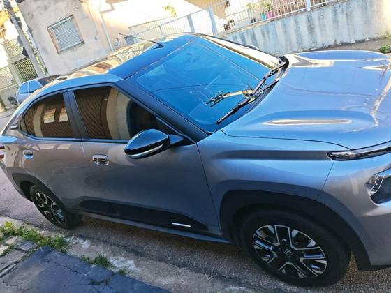 CITROËN BASALT 1.0 TURBO 200 FLEX SHINE CVT
