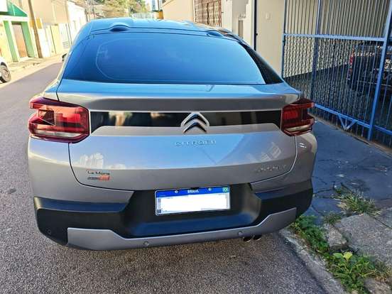 CITROËN-BASALT-1.0 TURBO 200 FLEX SHINE CVT CITROËN-BASALT-2025