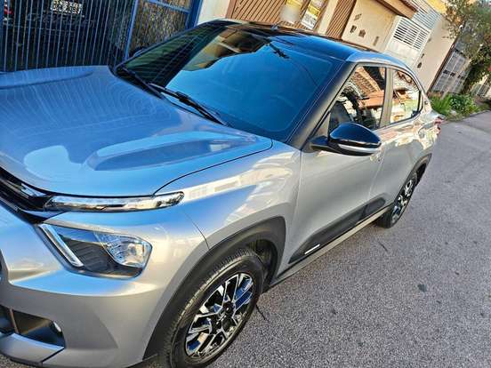 CITROËN-BASALT-1.0 TURBO 200 FLEX SHINE CVT CITROËN-BASALT-2025