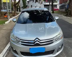CITROËN C4 LOUNGE 1.6 EXCLUSIVE 16V TURBO GASOLINA 4P AUTOMÁTICO CITROËN C4 LOUNGE 1.6 EXCLUSIVE 16V TURBO GASOLINA 4P AUTOMÁTICO