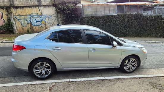 CITROËN-C4 LOUNGE-2013