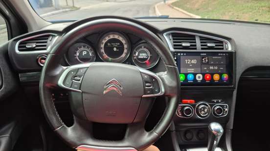 CITROËN-C4 LOUNGE-2013