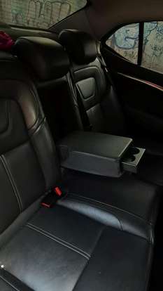 CITROËN-C4 LOUNGE-1.6 EXCLUSIVE 16V TURBO GASOLINA 4P AUTOMÁTICO CITROËN-C4 LOUNGE-2013