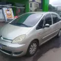 CITROËN XSARA PICASSO 1.6 I EXCLUSIVE 16V FLEX 4P MANUAL CITROËN XSARA PICASSO 1.6 I EXCLUSIVE 16V FLEX 4P MANUAL