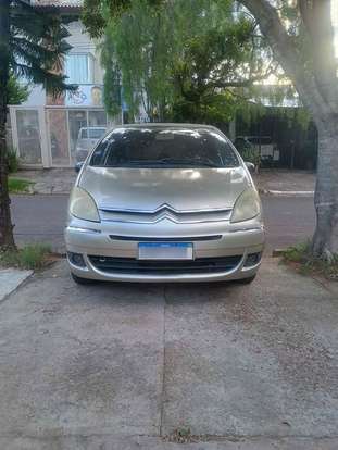 CITROËN-XSARA PICASSO-1.6 I EXCLUSIVE 16V FLEX 4P MANUAL CITROËN-XSARA PICASSO-2007