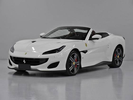 FERRARI PORTOFINO 3.9 V8 TURBO GASOLINA T F1-DCT