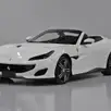 FERRARI PORTOFINO 3.9 V8 TURBO GASOLINA T F1-DCT FERRARI PORTOFINO 3.9 V8 TURBO GASOLINA T F1-DCT