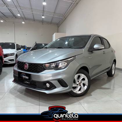 FIAT ARGO 1.3 FIREFLY FLEX DRIVE GSR