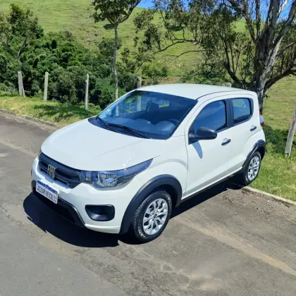 FIAT MOBI 1.0 EVO FLEX LIKE. MANUAL