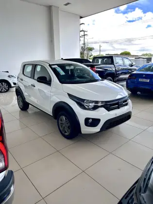 FIAT MOBI 1.0 FIREFLY FLEX LIKE. MANUAL