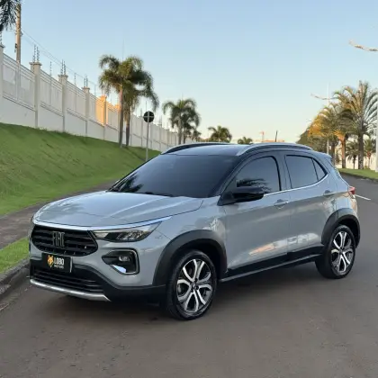 FIAT PULSE 1.0 TURBO 200 FLEX IMPETUS CVT