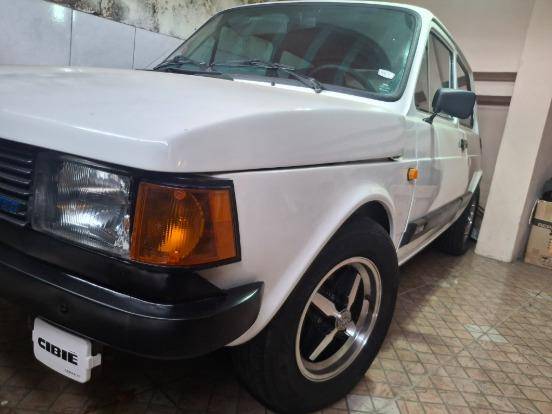 FIAT 147 1.3 CL 8V ÁLCOOL 2P MANUAL