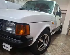 FIAT 147 1.3 CL 8V ÁLCOOL 2P MANUAL FIAT 147 1.3 CL 8V ÁLCOOL 2P MANUAL