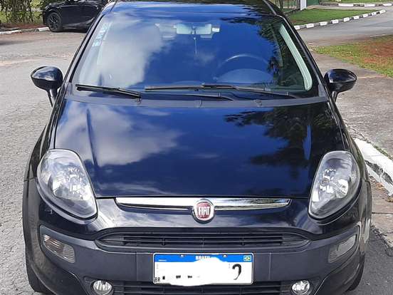FIAT-PUNTO-1.4 ATTRACTIVE 8V FLEX 4P MANUAL FIAT-PUNTO-2014
