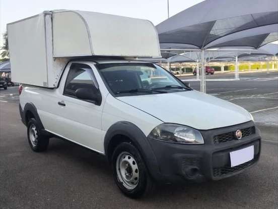 FIAT-STRADA-1.4 MPI WORKING CS 8V FLEX 2P MANUAL FIAT-STRADA-2018