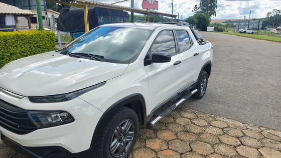 FIAT TORO 1.3 TURBO 270 FLEX ENDURANCE AT6