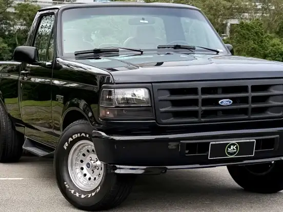 FORD-F-1000-4.9 I CS GASOLINA 2P MANUAL FORD-F-1000-1997