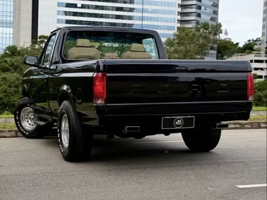 FORD-F-1000-4.9 I CS GASOLINA 2P MANUAL FORD-F-1000-1997