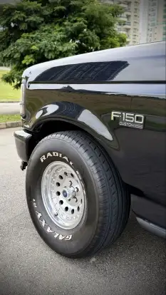 FORD-F-1000-1997