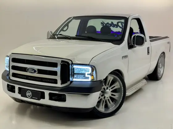 FORD F-250 4.2 XL S DUTY 4X2 CS V6 GASOLINA 2P MANUAL FORD F-250 4.2 XL S DUTY 4X2 CS V6 GASOLINA 2P MANUAL