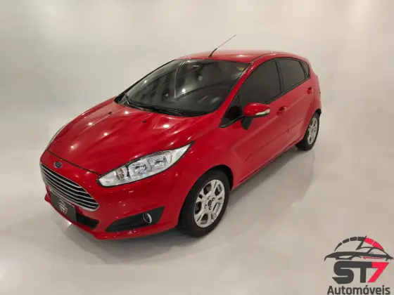 FORD FIESTA 1.6 SE HATCH 16V FLEX 4P MANUAL FORD FIESTA 1.6 SE HATCH 16V FLEX 4P MANUAL