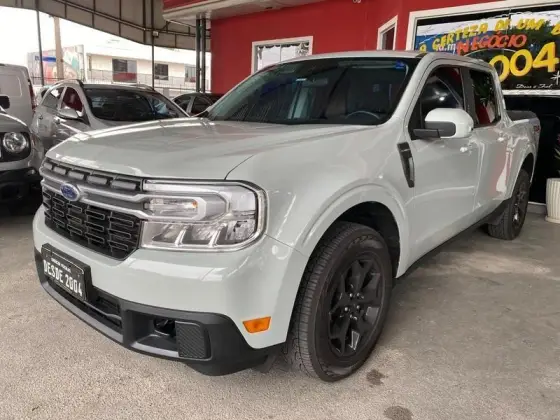 FORD MAVERICK 2.0 ECOBOOST GASOLINA LARIAT FX4 AUTOMÁTICO FORD MAVERICK 2.0 ECOBOOST GASOLINA LARIAT FX4 AUTOMÁTICO
