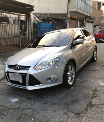 FORD FOCUS 2.0 SE 16V FLEX 4P POWERSHIFT