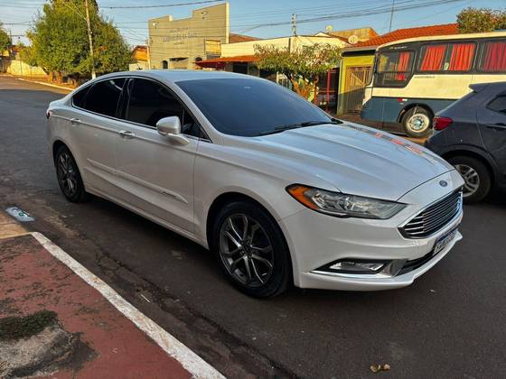 FORD FUSION 2.0 SEL 16V GASOLINA 4P AUTOMÁTICO