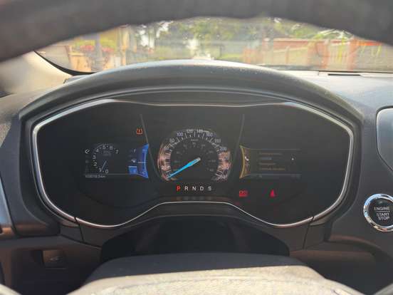 FORD-FUSION-2.0 TITANIUM AWD 16V GASOLINA 4P AUTOMÁTICO FORD-FUSION-2013