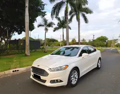 FORD FUSION 2.5 16V FLEX 4P AUTOMÁTICO FORD FUSION 2.5 16V FLEX 4P AUTOMÁTICO