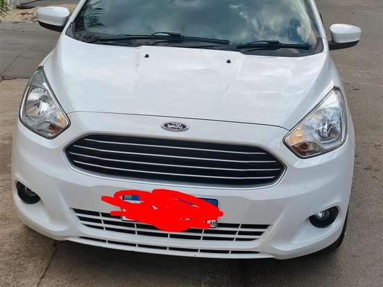 FORD-KA-1.0 TI-VCT FLEX SE PLUS MANUAL FORD-KA-2017