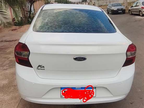 FORD-KA-1.0 TI-VCT FLEX SE PLUS MANUAL FORD-KA-2017