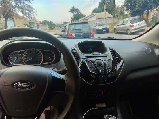 FORD-KA-1.0 TI-VCT FLEX SE PLUS MANUAL FORD-KA-2017
