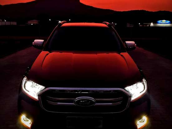 FORD-RANGER-3.2 LIMITED 4X4 CD 20V DIESEL 4P AUTOMÁTICO FORD-RANGER-2022