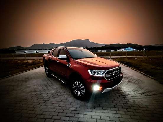FORD-RANGER-3.2 LIMITED 4X4 CD 20V DIESEL 4P AUTOMÁTICO FORD-RANGER-2022
