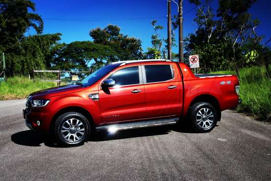 FORD-RANGER-2022