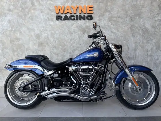 HARLEY-DAVIDSON SOFTAIL FAT BOY 114 HARLEY-DAVIDSON SOFTAIL FAT BOY 114