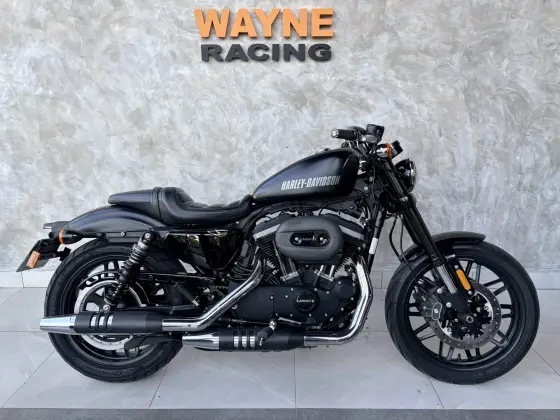 HARLEY-DAVIDSON SPORTSTER ROADSTER 