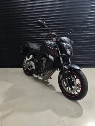 HONDA CB 650 F 