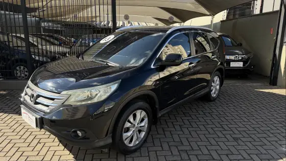 HONDA CRV 2.0 EXL 4X4 16V FLEX 4P AUTOMÁTICO HONDA CRV 2.0 EXL 4X4 16V FLEX 4P AUTOMÁTICO